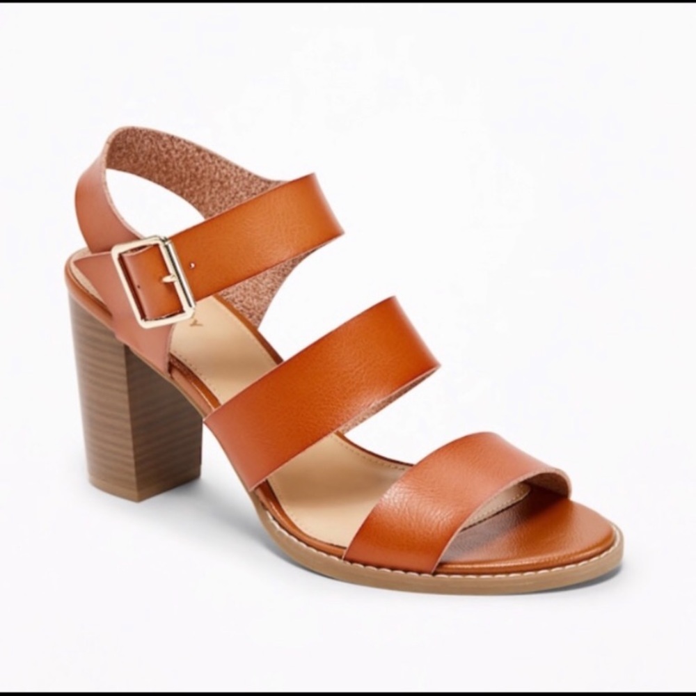 Brown Heels